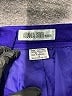 Amanda Smith 100% Wool Solid Purple Wool Skirt Size 8 - photo 4