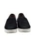 Corso Como 100% Leather Solid Black Sneakers Size 7 1/2 - photo 2