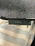 THML Stripes Black Casual Dress Size S - photo 7