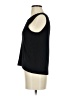 Sigrid Olsen Black Sleeveless Top Size S - photo 5