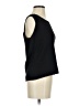 Sigrid Olsen Black Sleeveless Top Size S - photo 4