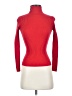 Assorted Brands Red Turtleneck Sweater Size XS - photo 1