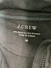 J.Crew Black Track Jacket Size M - photo 3
