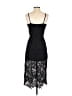 NSR 100% Polyester Black Cocktail Dress Size S - photo 2