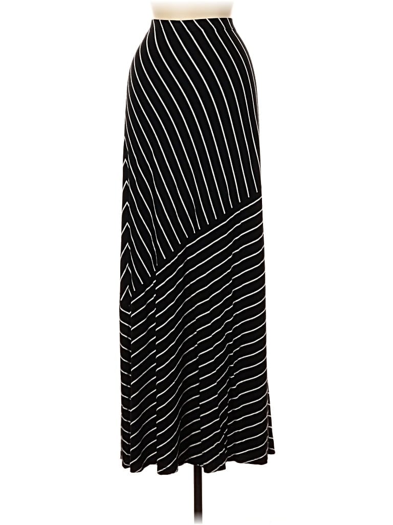 Pre-owned Matty M Casual Skirt In Black