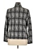 TanJay Houndstooth Gray Jacket Size 14 - photo 2