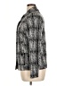 TanJay Houndstooth Gray Jacket Size 14 - photo 5