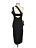 Bebe Color Block Blue Cocktail Dress Size XXS - photo 2