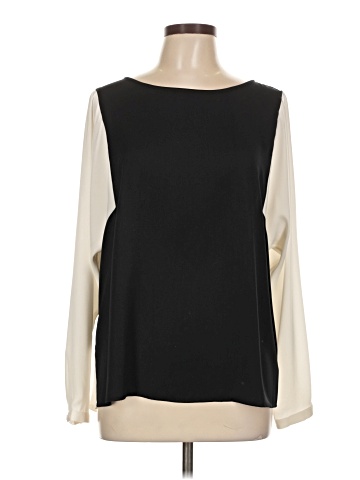 Mossimo Long Sleeve Blouse (view 1)