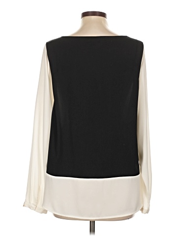 Mossimo Long Sleeve Blouse (view 2)