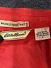 Eddie Bauer 100% Baumwolle Red Long Sleeve Button-Down Shirt Size S - photo 7