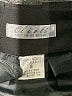 Assorted Brands Solid Black Formal Skirt Size S - photo 3