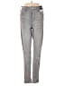 Old Navy Gray Jeans Size 2 - photo 1