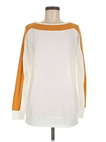 My Story Pullover Sweater (view 1)