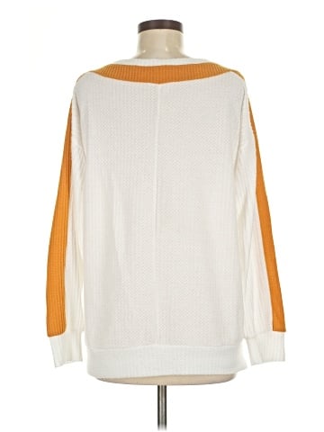My Story Pullover Sweater (view 2)