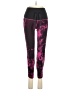 Lululemon Athletica Tie-dye Purple Active Pants Size 2 - photo 1