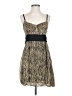 Guess Jeans Gold Sleeveless Top Size 5 - photo 1