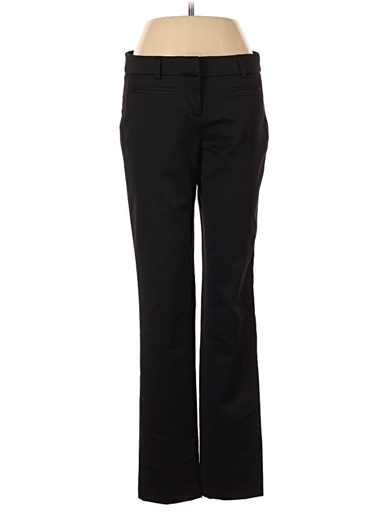 Pre-owned Dalia Collection Dress Pants In Black