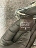 Guild 100% Rayon Floral Gray Casual Dress Size S - photo 8