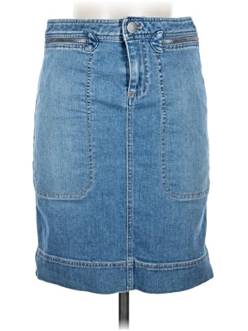 Marc by Marc Jacobs Denim Skirt (view 1)