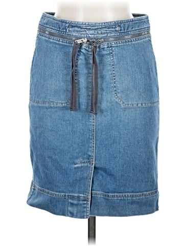 Marc by Marc Jacobs Denim Skirt (view 2)