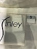 Finley Ivory 3/4 Sleeve Blouse Size S - photo 6