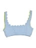 Marysia Blue Swimsuit Top Size S - photo 1