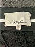 3.1 Phillip Lim Tweed Black Casual Pants Size 6 - photo 7