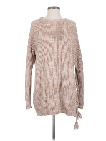 Rachel Zoe Silk Pullover Sweater (view 1)