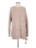 Rachel Zoe Tan Silk Pullover Sweater Size S - photo 1