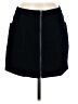 1.State Black Denim Skirt Size 6 - photo 1