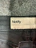 Notify Black Jeans Size 25 waist - photo 3