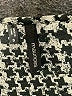 Maurices 100% Polyester Black 3/4 Sleeve Blouse Size S - photo 7