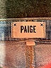 Paige Blue Jeans Size 28 waist - photo 7