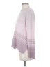 Ella Moss Color Block Pink Pullover Sweater Size S - photo 5