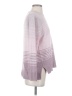 Ella Moss Color Block Pink Pullover Sweater Size S - photo 4