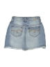 Justice Blue Denim Skirt Size 7 - photo 2
