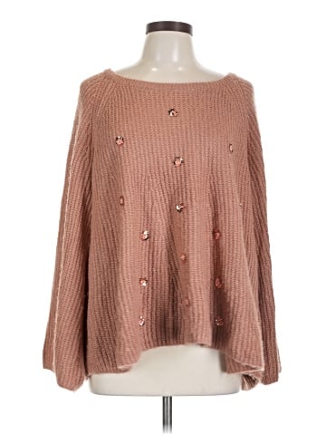 Lauren Conrad Pullover Sweater (view 1)