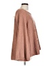 Lauren Conrad 100% Acrylic Hearts Pink Pullover Sweater Size L - photo 4
