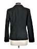 Laundry by Shelli Segal Chevron-herringbone Gray Blazer Size 12 - photo 2