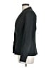 Laundry by Shelli Segal Chevron-herringbone Gray Blazer Size 12 - photo 5