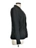 Laundry by Shelli Segal Chevron-herringbone Gray Blazer Size 12 - photo 4