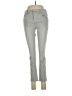 Ecru Gray Casual Pants Size 4 - photo 1