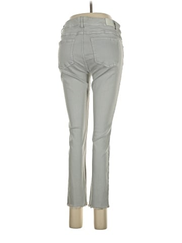 Ecru Casual Pants (view 2)