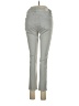 Ecru Gray Casual Pants Size 4 - photo 2