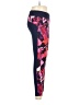 Athleta Print Pink Active Pants Size M - photo 4