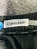 Calvin Klein Chevron-herringbone Black Dress Pants Size 4 - photo 6