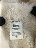 Carter's 100% Cotton Ivory Coat 3-6 MO / 6 MO - photo 3