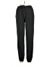 Unbranded Solid Black Track Pants Size M - photo 1