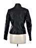 Unbranded 100% Polyester Black Jacket Size M - photo 2